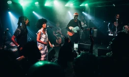Soirée au Bisik