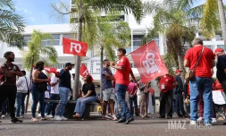 grève intersyndicale la poste