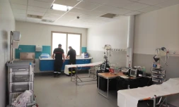 Covid-19 coronavirus hospitalisations réanimations chm mayotte