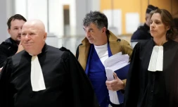 Début du procès de l’animateur Stéphane Plaza, jugé pour violences sur deux ex-compagnes