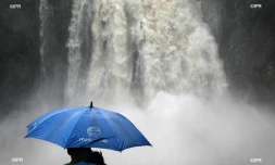 Les cascades sur la route du littoral