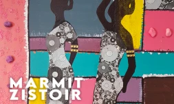 Kriké ? Kraké ! C'est la reprise pour "Marmit Zistoir"