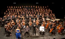 Choeur régional requiem de Brahms