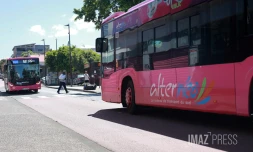 réseau de bus alternéo
