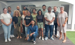 Saint-Pierre : ouverture de la Villa A.D.O, un refuge pour adolescents en difficulté