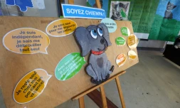 la semaine nationale de l'identification 