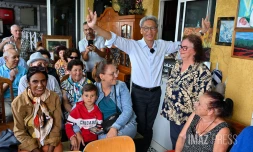 Meeting Patrice Thien Ah Koon