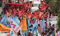 manifestation contre la loi travail 21 septembre 2017