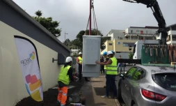 Fibre optique Zeop à La Montagne