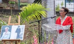  Saint-Denis : dénomination du lycée Bellepierre en lycée Marguerite Jauzelon