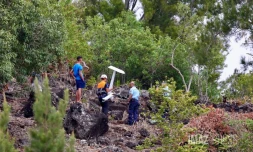 crash helico Sans Souci
