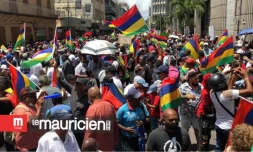 marche citoyenne maurice