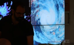 Cyclone Belal 