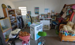 Trokali, développement durable, récup, brocante gratuite