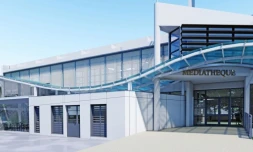 médiathÚque Benoite Boulard