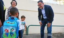 Le Port : rentrée scolaire