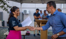 "Imagine Le Port, ville universitaire en 2030"