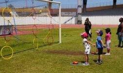 Saint-Paul - Le Maternathlon revient pour les maternelles