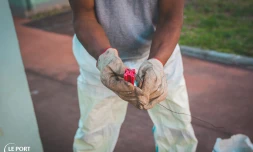  Le Port : opération de dératisation estivale dans les écoles