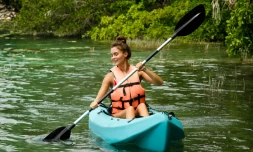 vacances Réserve à Li, Étang SaintPaul