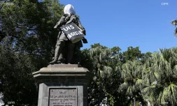 Statue Mahé La Bourdonnais