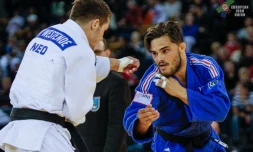 Guillaume Chaine judo