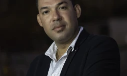 Mathieu Hoarau candidat 