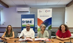 Le SYDNE et l’AFD signent un partenariat pour moderniser le traitement des déchets 