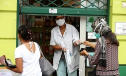 coronavirus pharmacie 