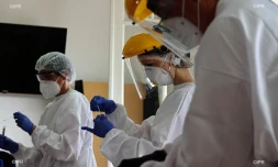 test coronavirus 