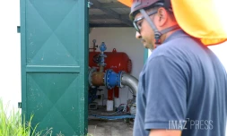 travaux CISE saint andre 