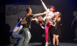 Saint-Denis : "camille je t'aime" un spectacle musical à voir au téat de champ fleuri