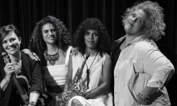 Le Tampon : les femmes du jazz en concert au théâtre Lud Donat [?]