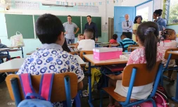 rentrée scolaire 2015