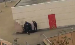 Interpellation Aulnay-sous-Bois 