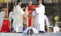 Dimanche 13 Août 2023 Ordination du prêtre Alexandre Law Wan