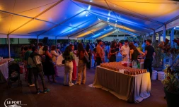 Soirée des bacheliers : Le Port met à l’honneur ses nouveaux diplômés