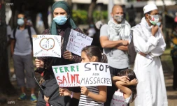 rassemblement soutien palestine