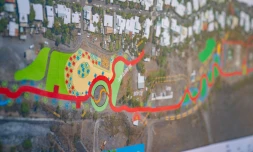 Le Port : aménagement des Berges de la Rivière des Galets