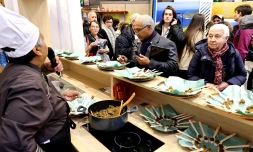 Salon de l'Agriculture : Sabine Dijoux, une cheffe péi pour ravir les papilles du public