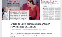 La princesse de Monaco contre l'abattage de requins, les proches des victimes indignés