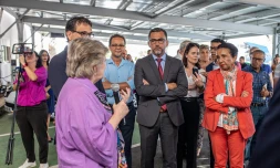 Elisa Ferreira Commissaire européenne au Port