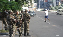 Militaire Madagascar