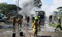 Incendie Rodrigues