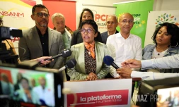 plateforme réunionnaise légistaives 2024 