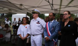 Saint-Paul commémore l’Armistice