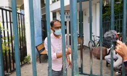 affaire corruption supposée au port avocat d'olivier hoarau maitre normane omarjee