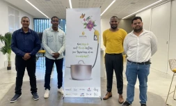 Biofuel Réunion lance son label de valorisation des huiles de friture Arsycle 