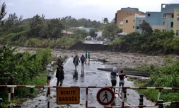 cyclone Berguitta 