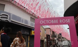 octobre rose à saint-denis 
